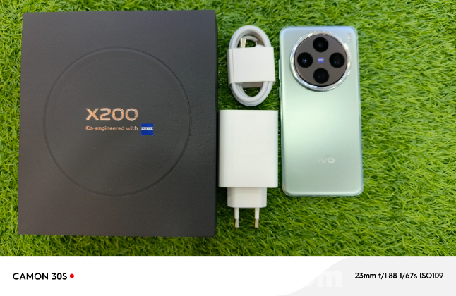 Vivo X200